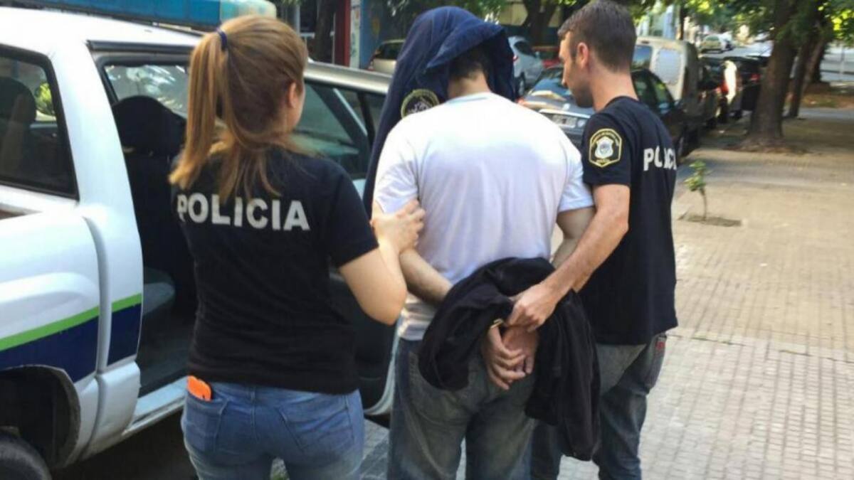 Detenido cuando fue a votar con pedido de captura