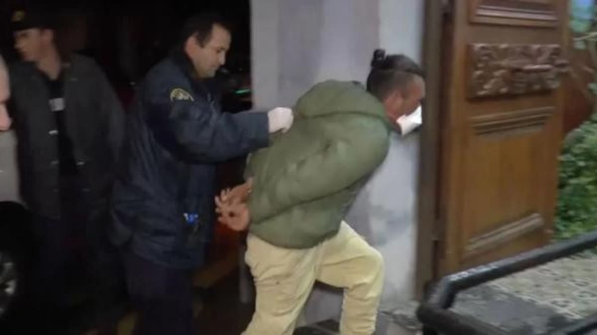 Detenido por crimen de Lola Chomnalez