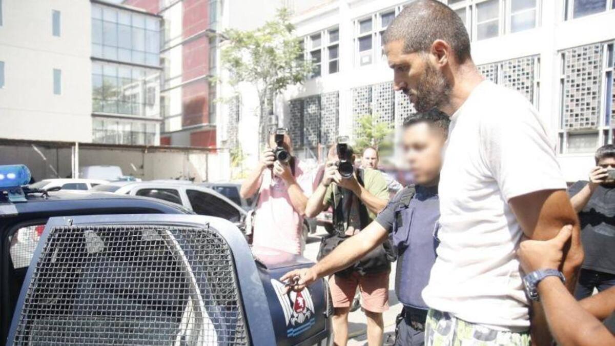 Detenido por crimen turistas - Israelíes