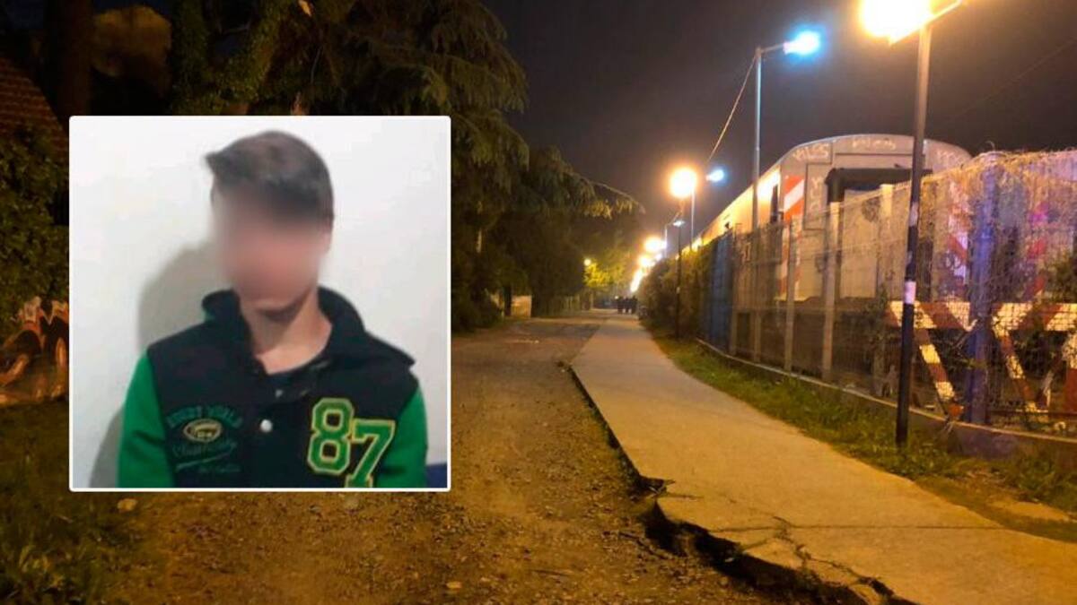 Detenido por el crimen de la nena de 9 años en José Marmol