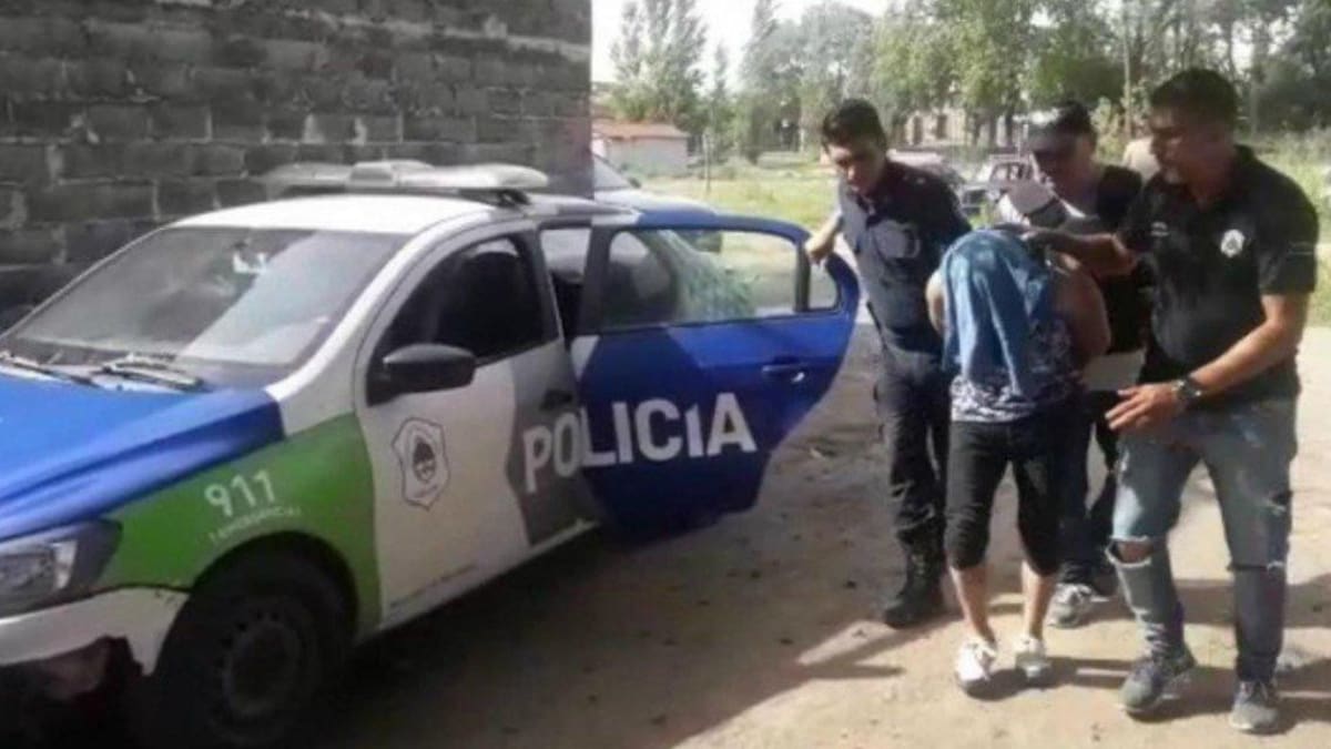 Detenido por el crimen de un joven en Pergamino