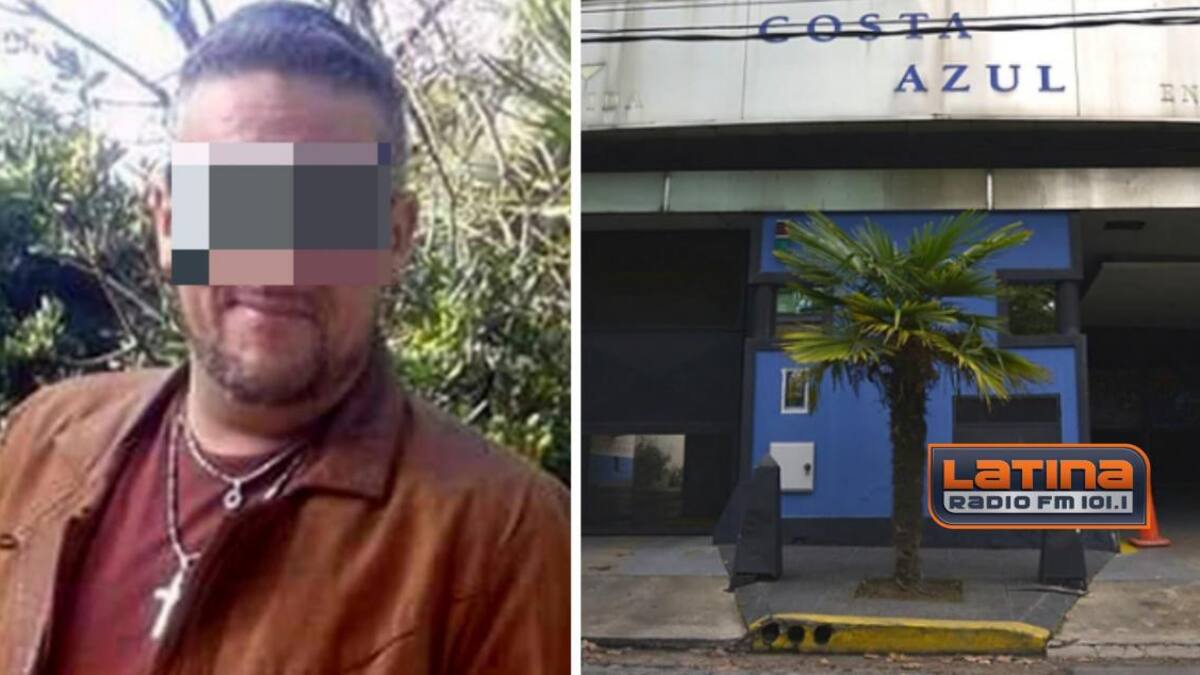 Detenido por muerte en hotel alojamiento - Radio Latina