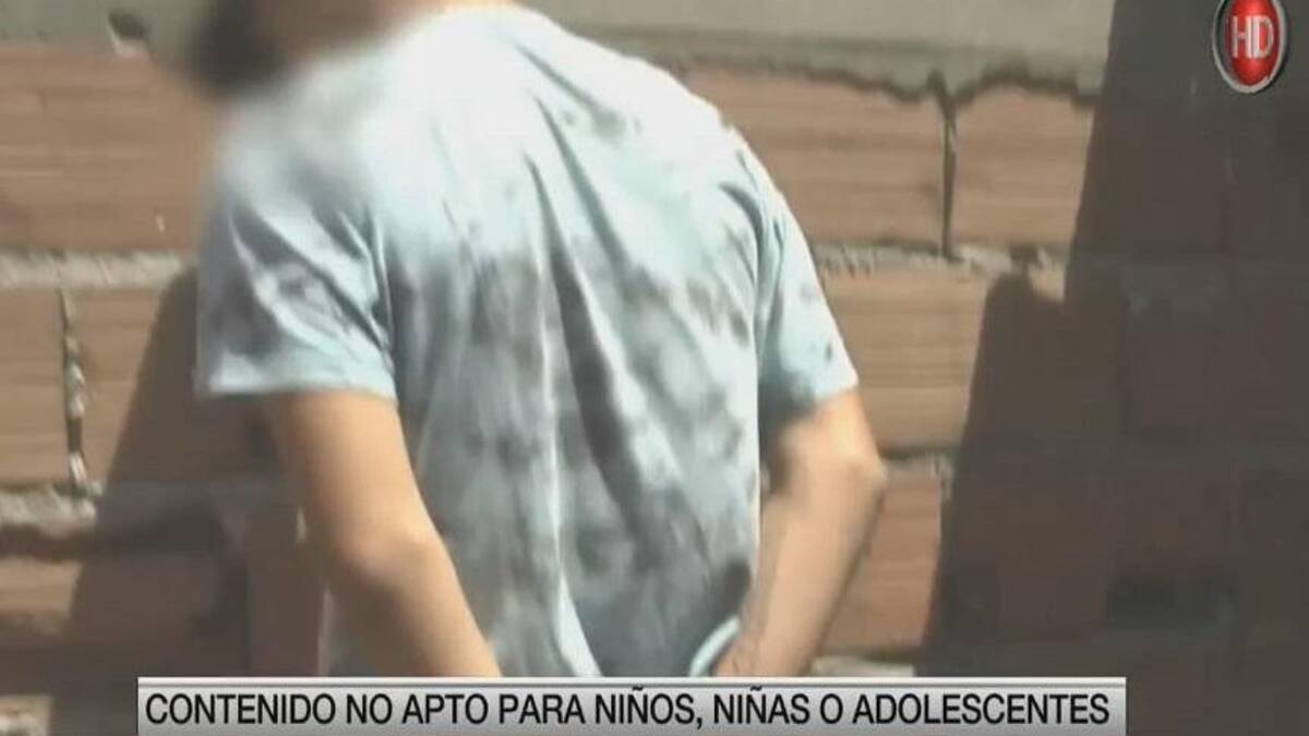 Detenidos en búnker narco en Mar del Plata (Canal 26)