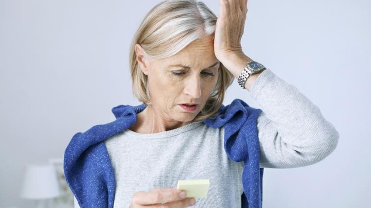 Deterioro cognitivo, salud