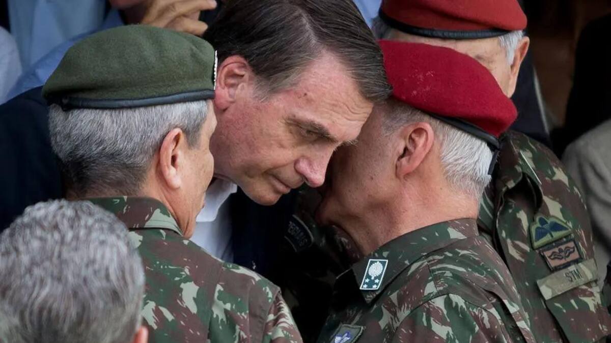 Detienen en España a militar de comitiva de Bolsonaro con 39 kg. de cocaína