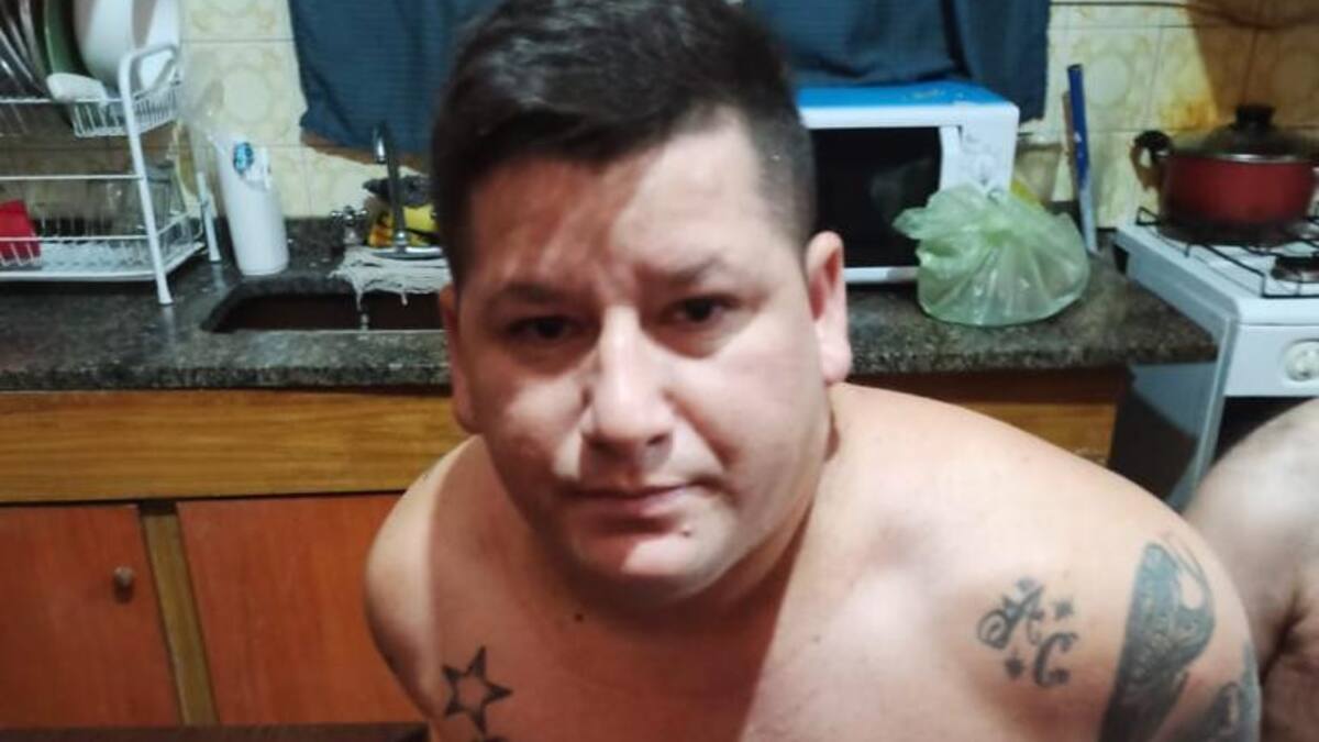 Detuvieron a “El Paisa”, sospechoso de ser el dueño de la cocaína envenenada