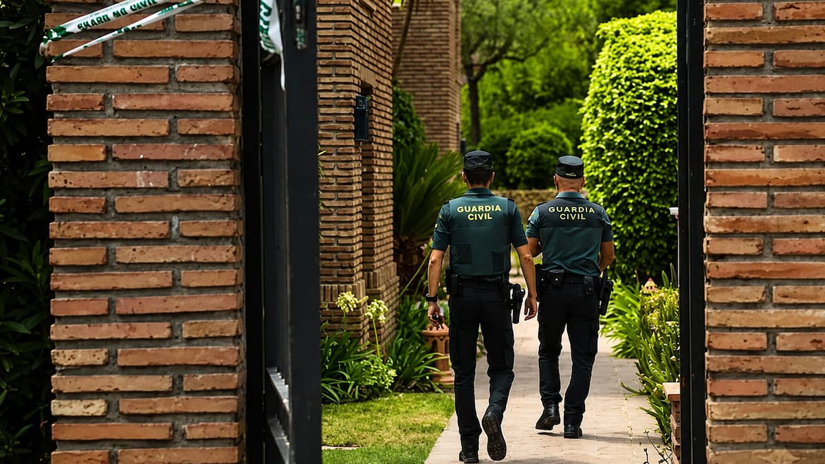Un argentino fue acusado de asesinar a una mujer en Málaga, habría intentado suicidarse después y ahora está detenido