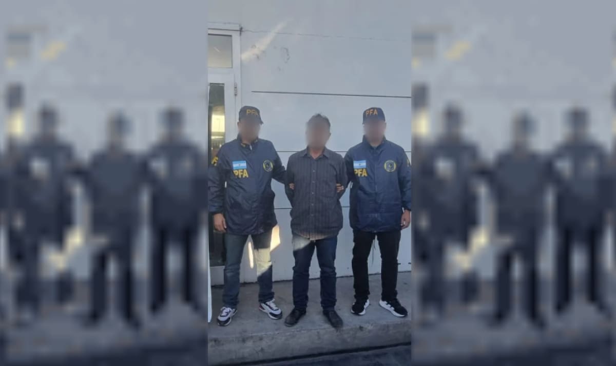 Detuvieron a un hombre acusado de violar a su ex esposa. Foto: NA
