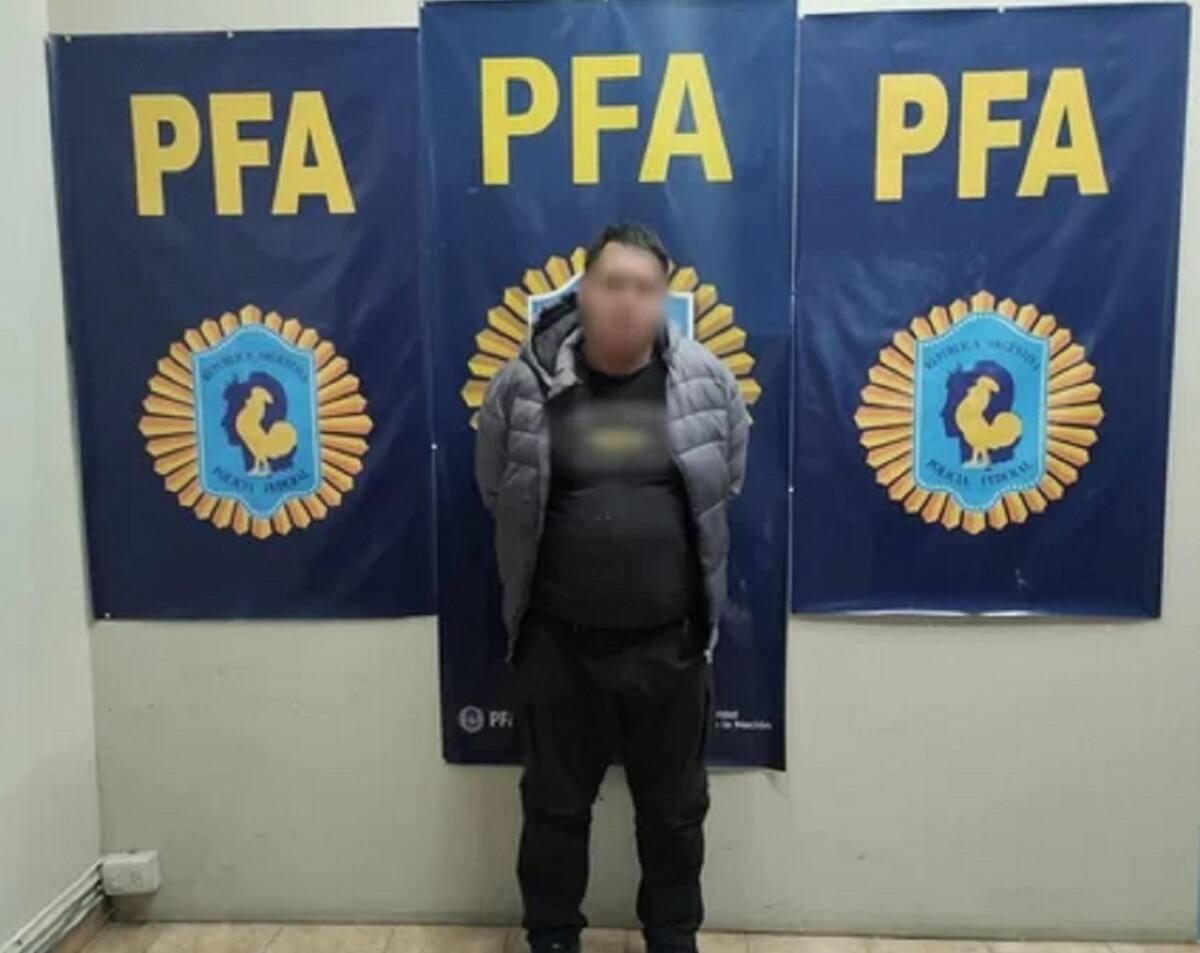 Detuvieron a Yayi, prófugo desde 2019:NA.