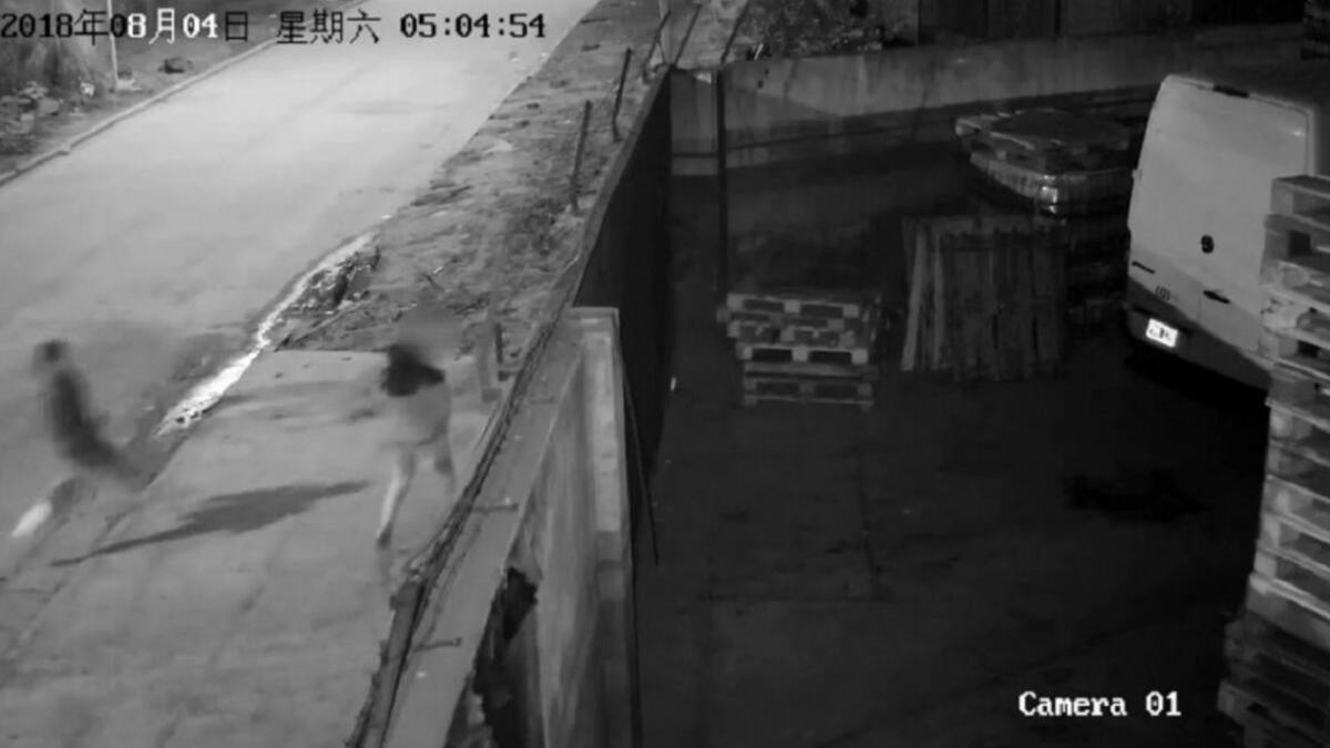 Detuvieron al presunto violador de Marcos Paz