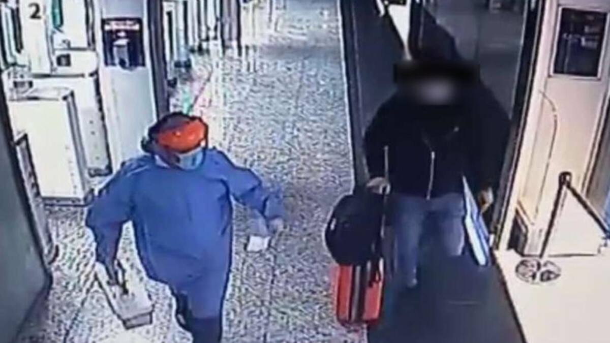 Detuvieron en aeropuerto de Ezeiza a pasajero proveniente de Miami que ocultó resultado de PCR Positivo por coronavirus