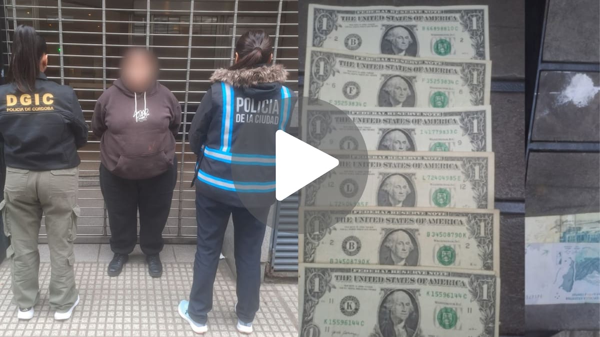 Crimen en Córdoba: mató a una anciana, escapó a Buenos Aires y cayó detenida días después en Retiro