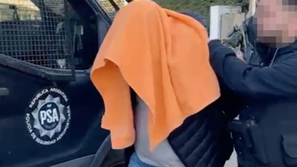 Detuvieron al "gigoló de Fray Luis Beltrán": estaba con una menor