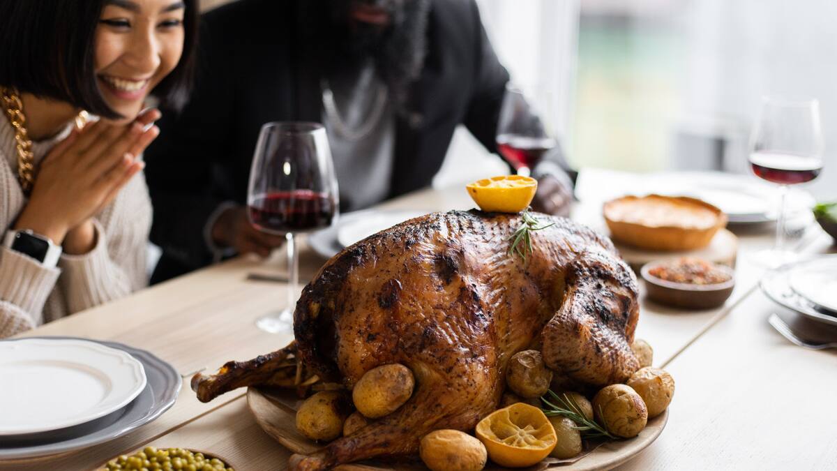 Día de Acción de Gracias. Pexels