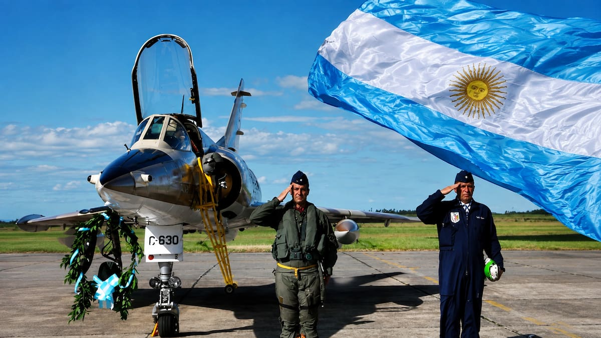 Día de la Fuerza Aérea Argentina: la historia de coraje, cielos y soberanía que nació hace más de un siglo