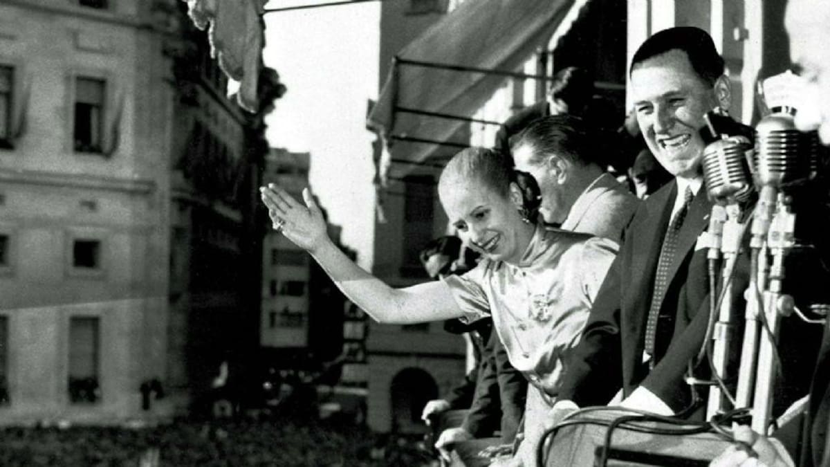 17 de octubre Día de la Lealtad, Perón, Evita, Peronismo