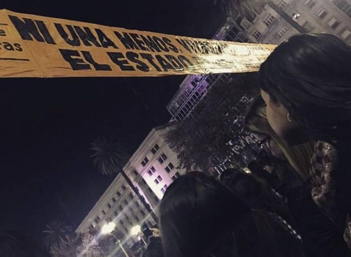 Día de la mujer - testimonios