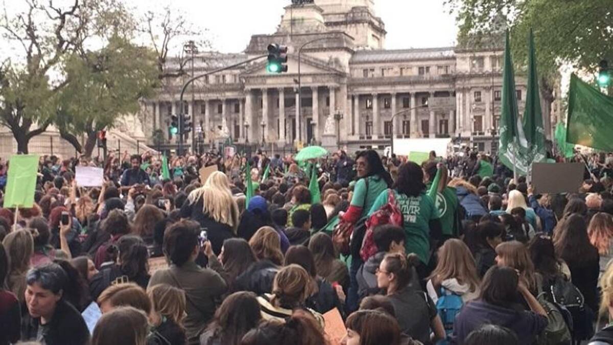 Día de la mujer - testimonios