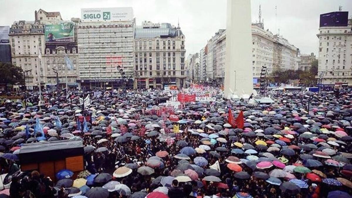 Día de la mujer - testimonios