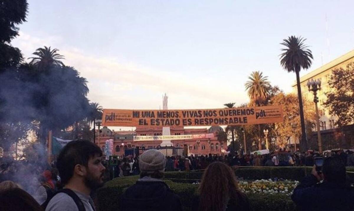 Día de la mujer - testimonios