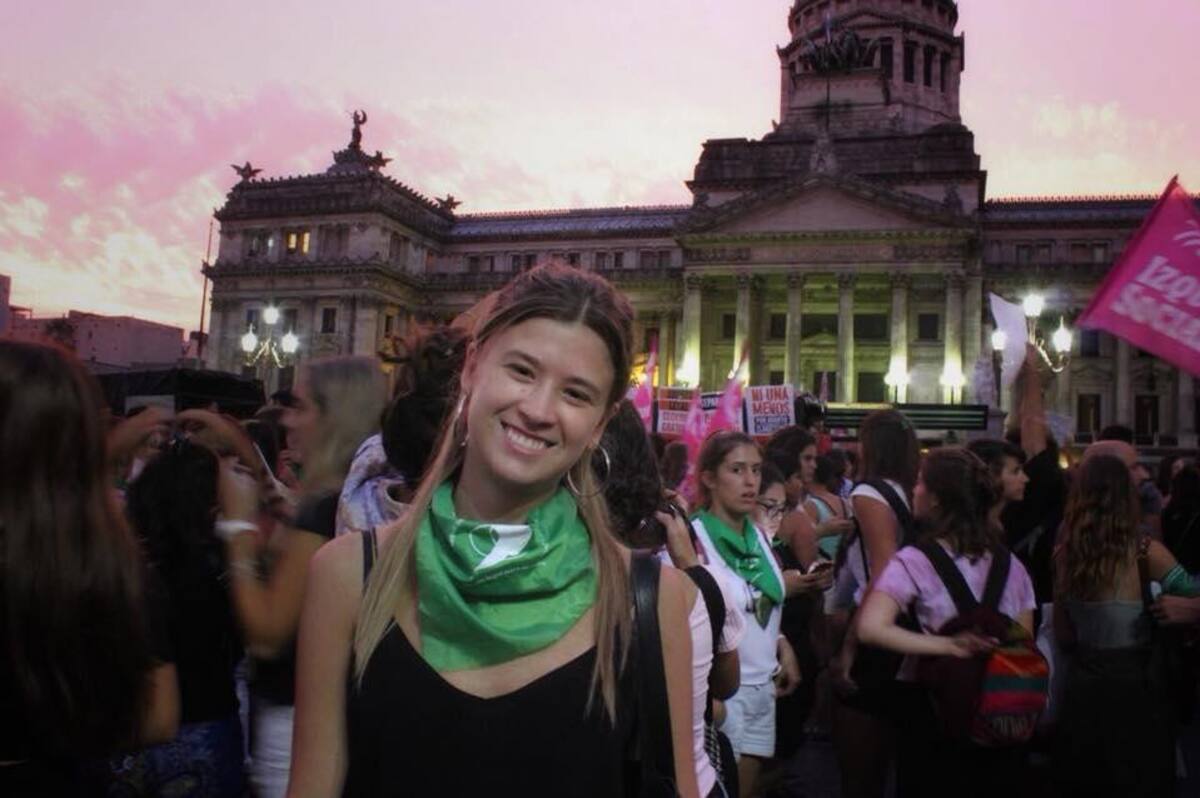 Día de la mujer - testimonios