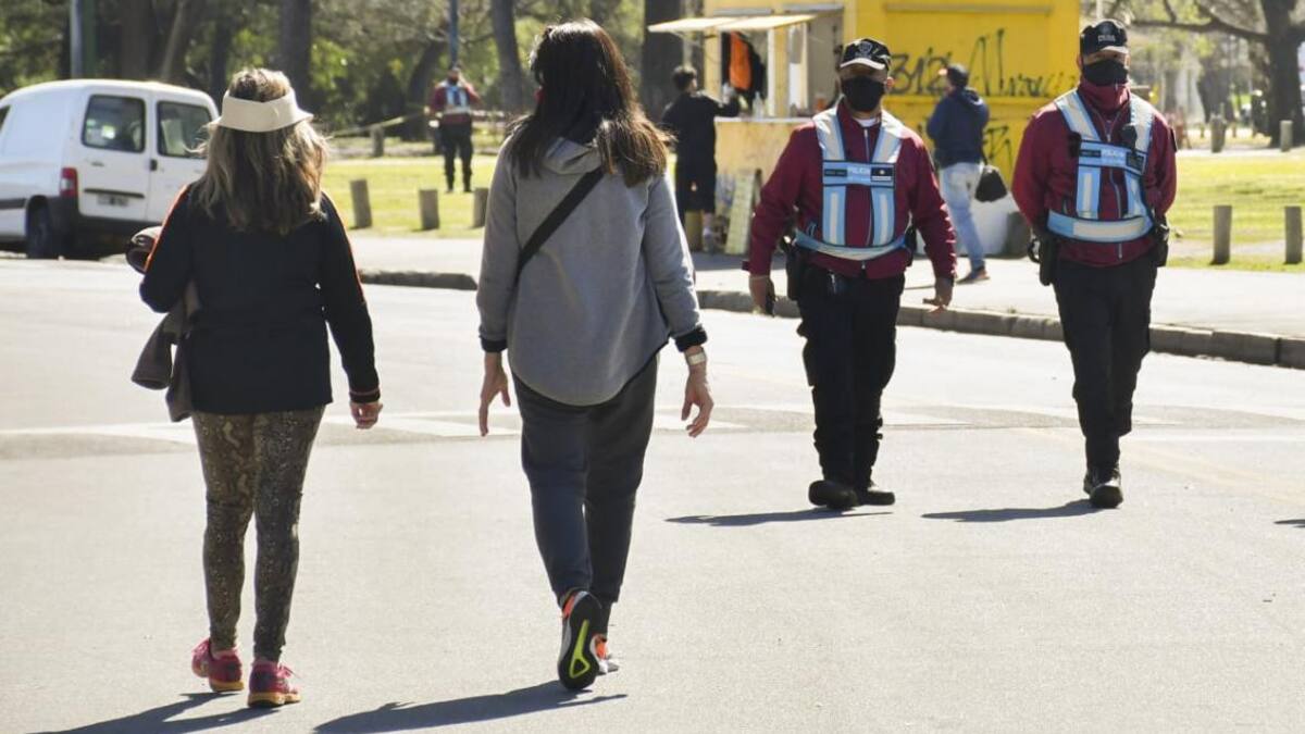 Día de la Primavera, Ciudad de Buenos Aires, NA