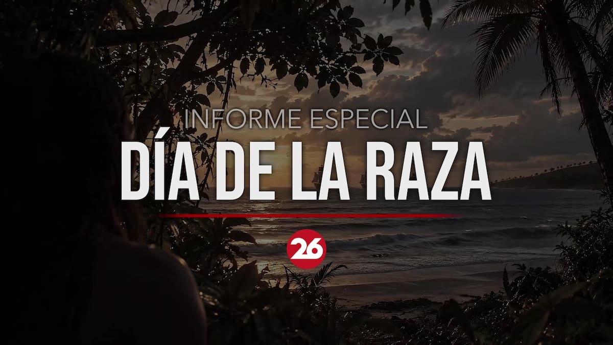 Día de la Raza, informe especial.