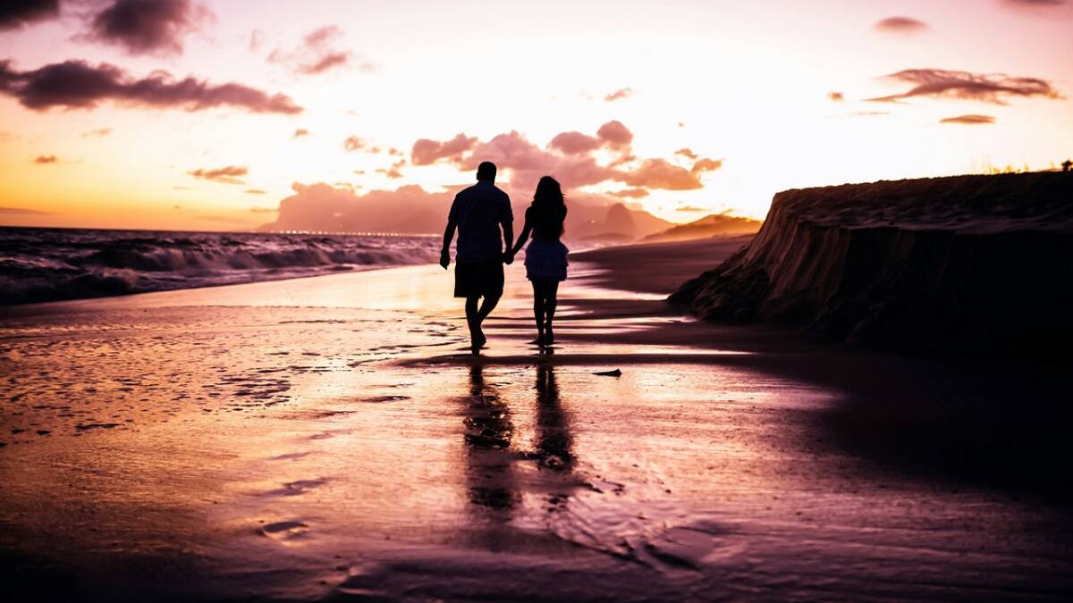 Los signos del zodiaco que encontrarán el amor en abril 2025. Foto: Unsplash.