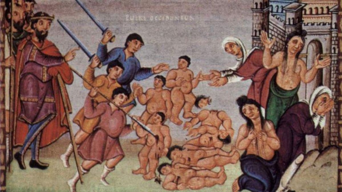 Día de los Inocentes