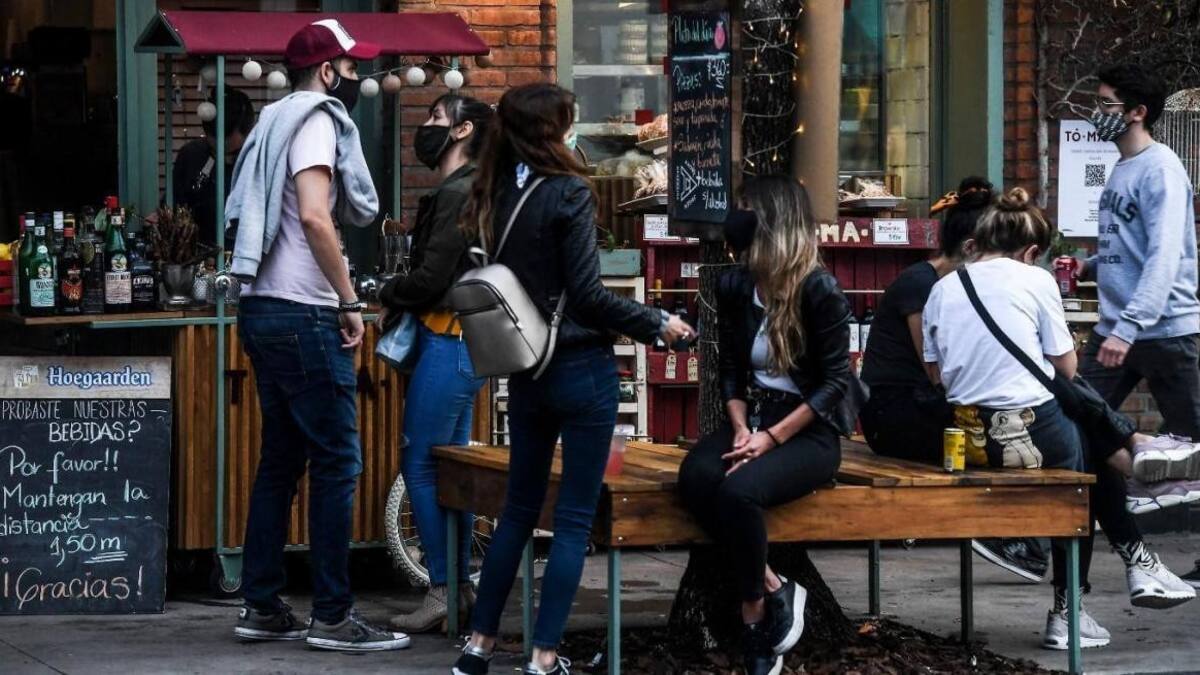 Día del amigo cuarentena