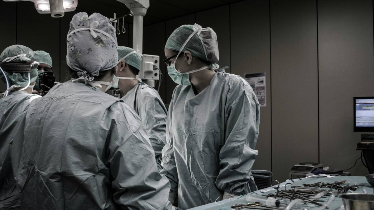 Día del Médico. Foto: Unsplash.