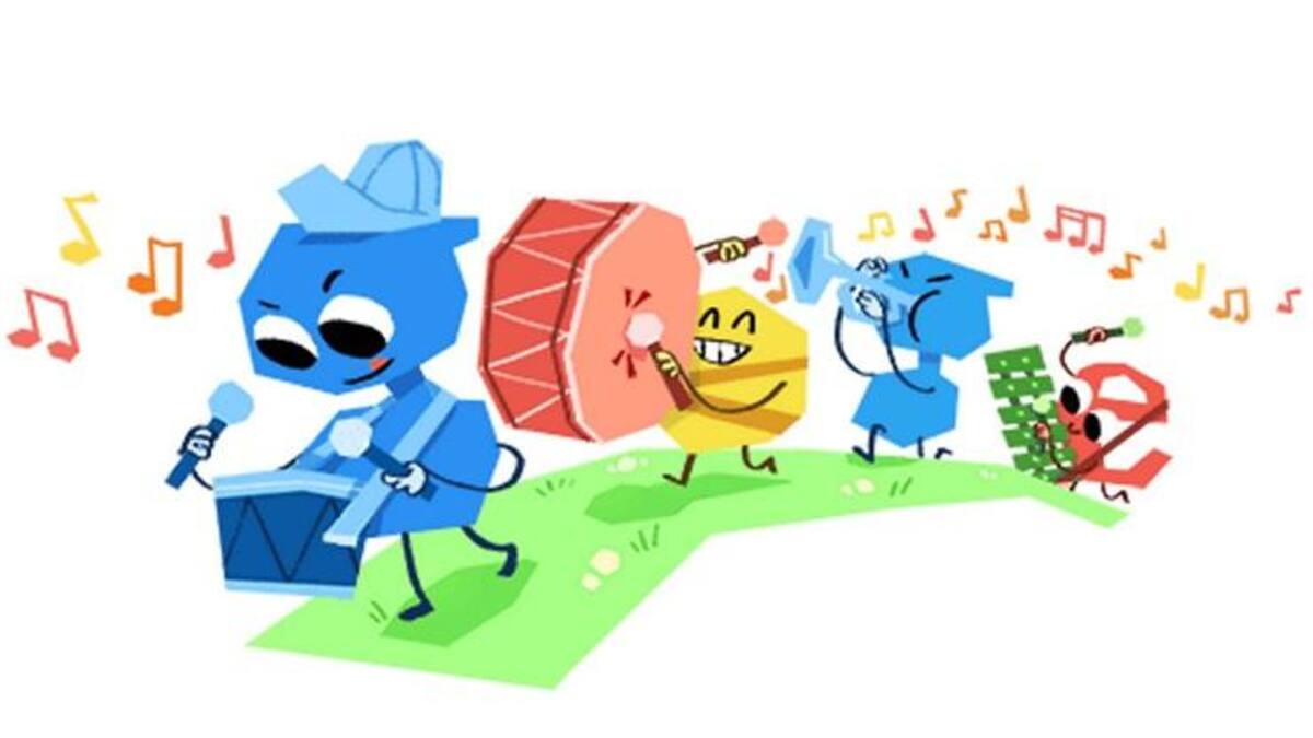 Día del niño - Google