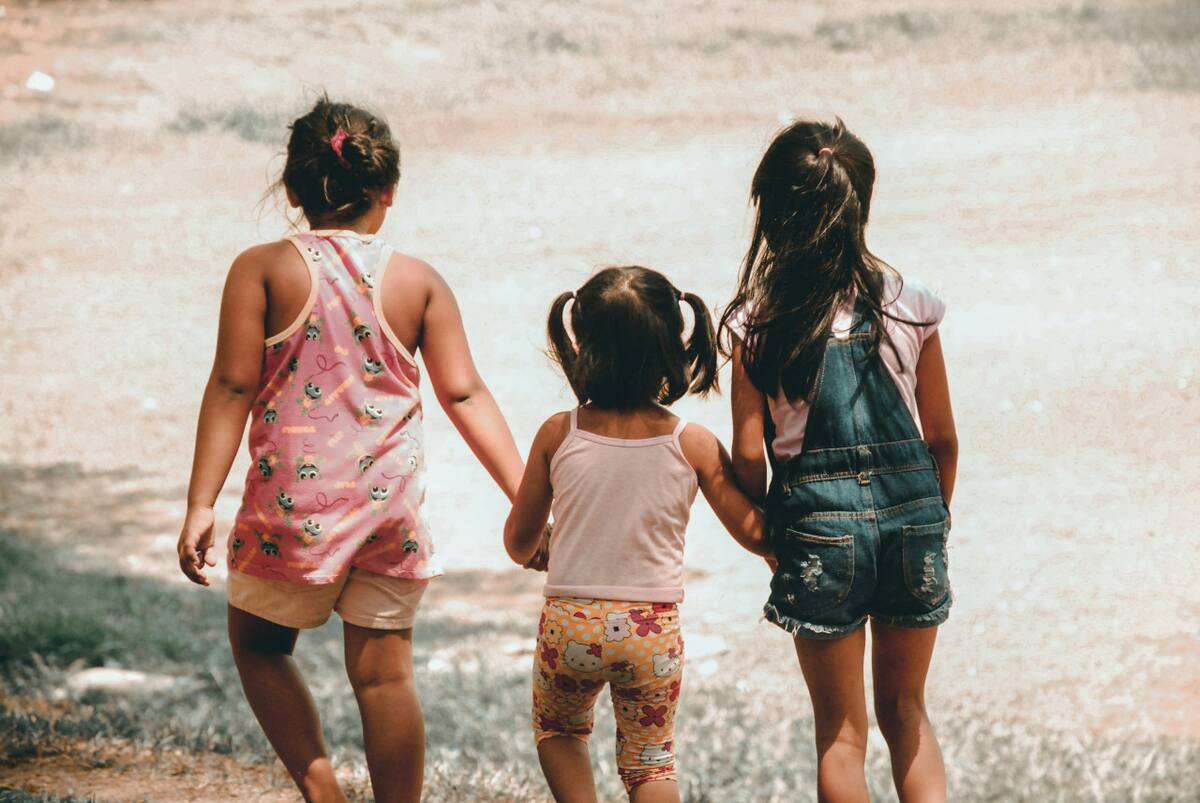 Día del niño. Foto: Unsplash