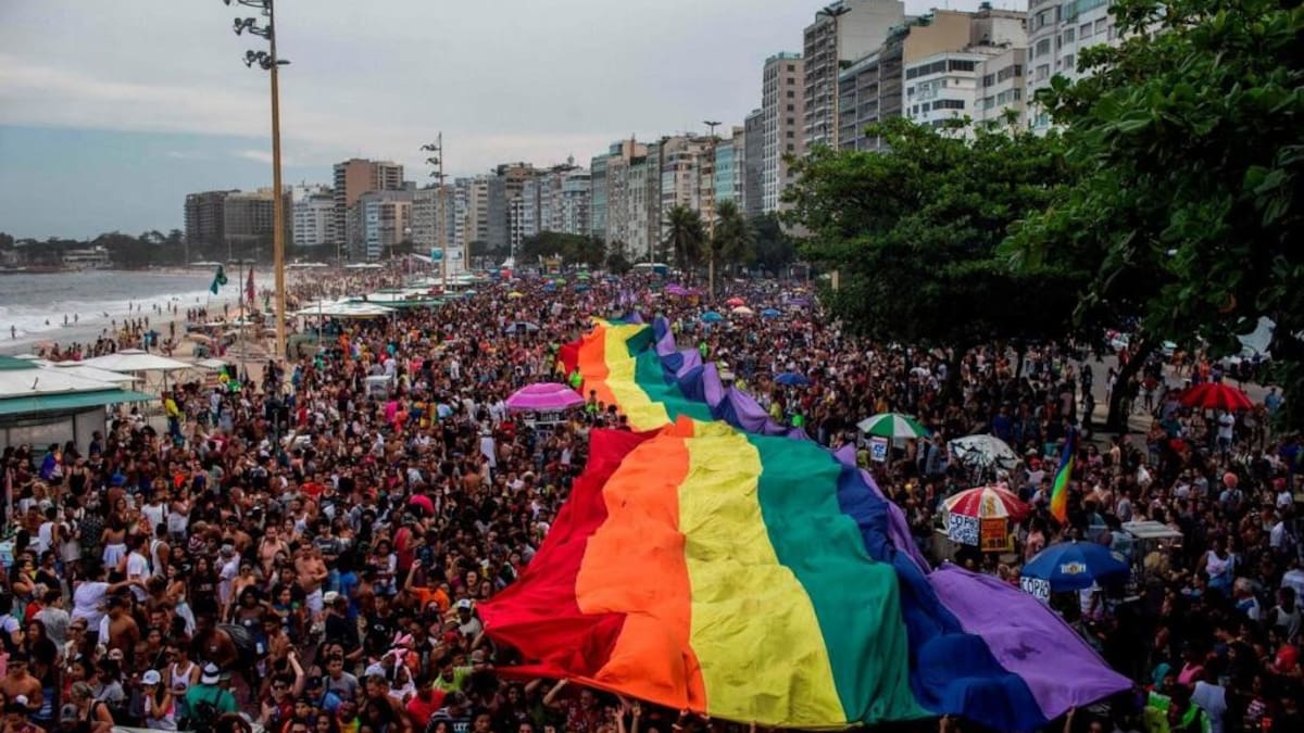 Día del Orgullo LGBTIQ
