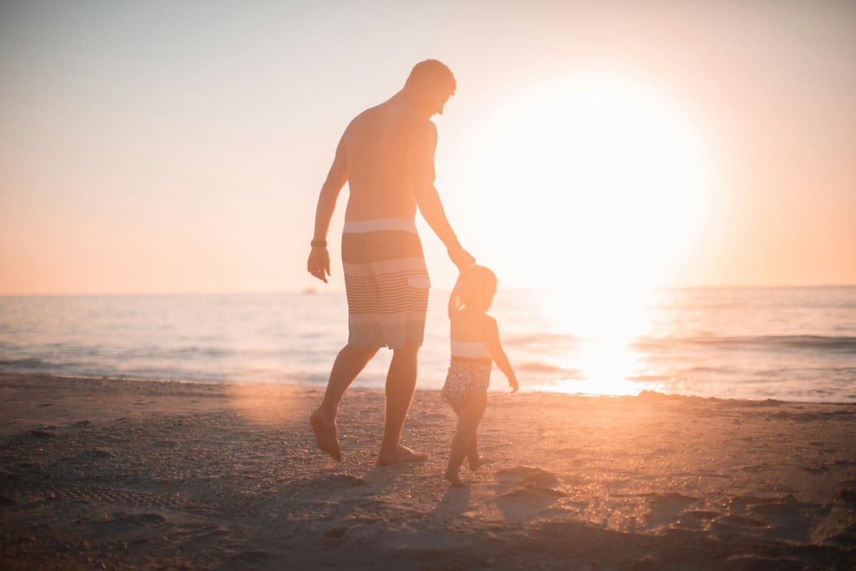 Día del Padre. Foto: Unsplash.