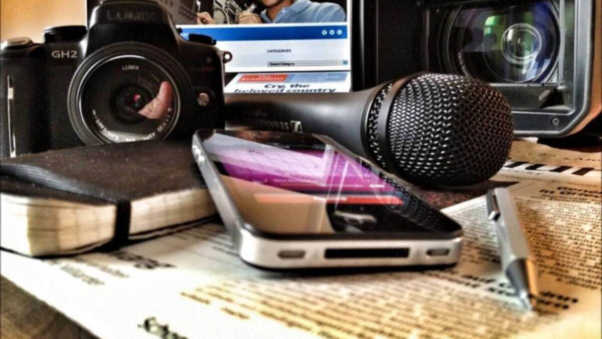 Día del periodista, efemérides