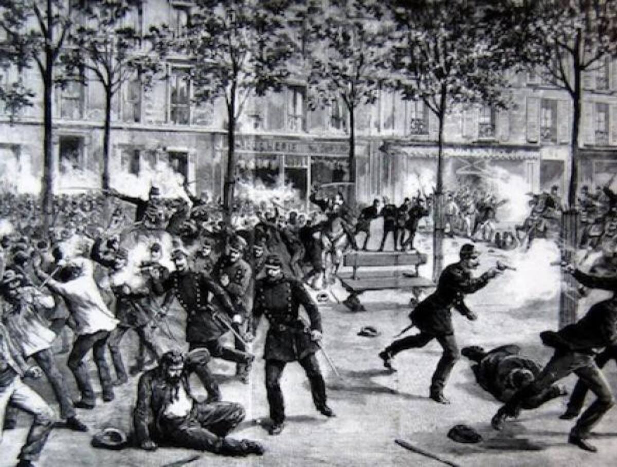 Día del trabajador - motivo por el cual se conmemora