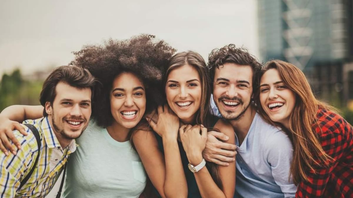 Día internacional de la felicidad - 20 de marzo