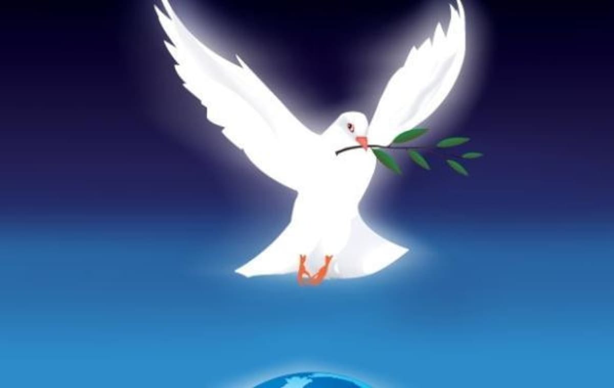 Día Internacional de la Paz