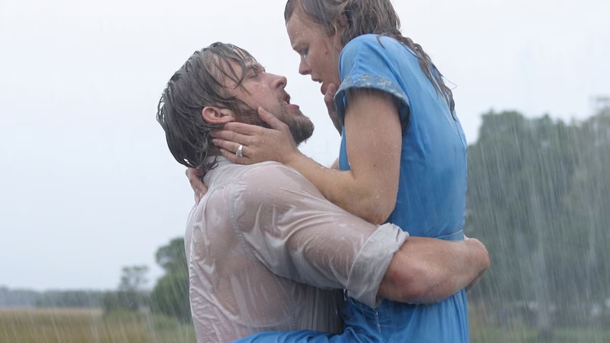 Los mejores besos del cine para celebrar el Día Internacional del Beso este lunes 13 de abril