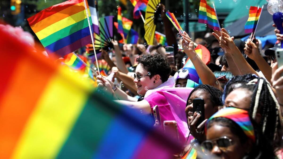 ¿Por qué se celebra el 28 de junio el Día Internacional del Orgullo LGBT?