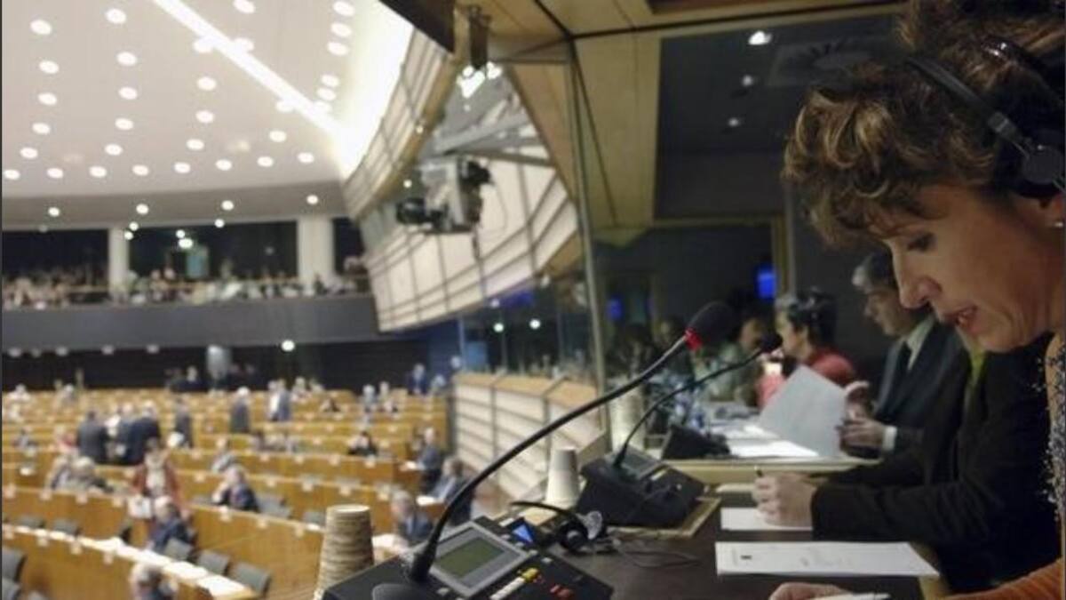 Día Internacional del Traductor