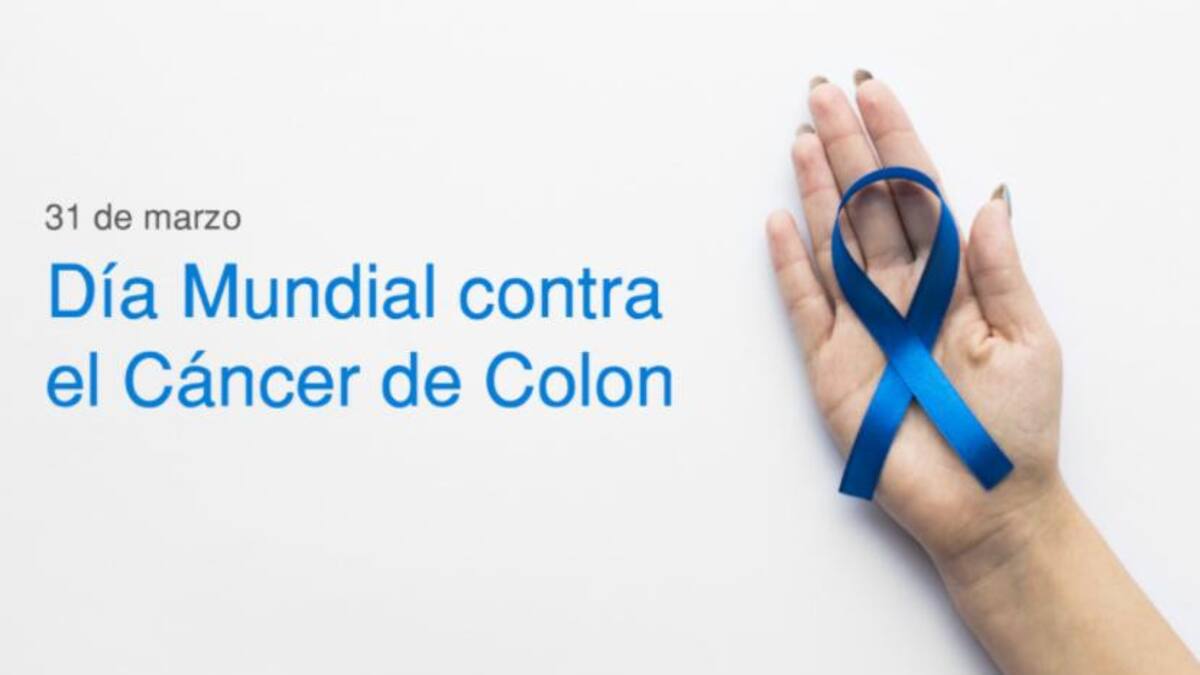 Día Mundial contra el Cáncer de Colon, foto NA
