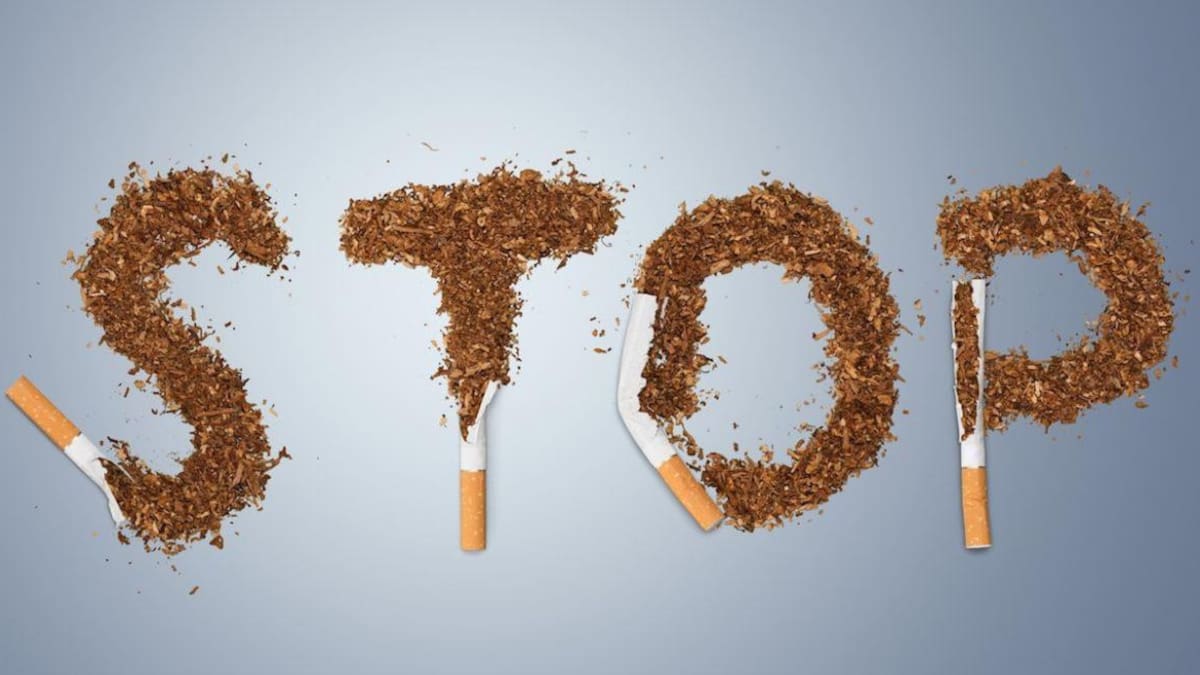 Día mundial contra el Tabaquismo, cigarrillo