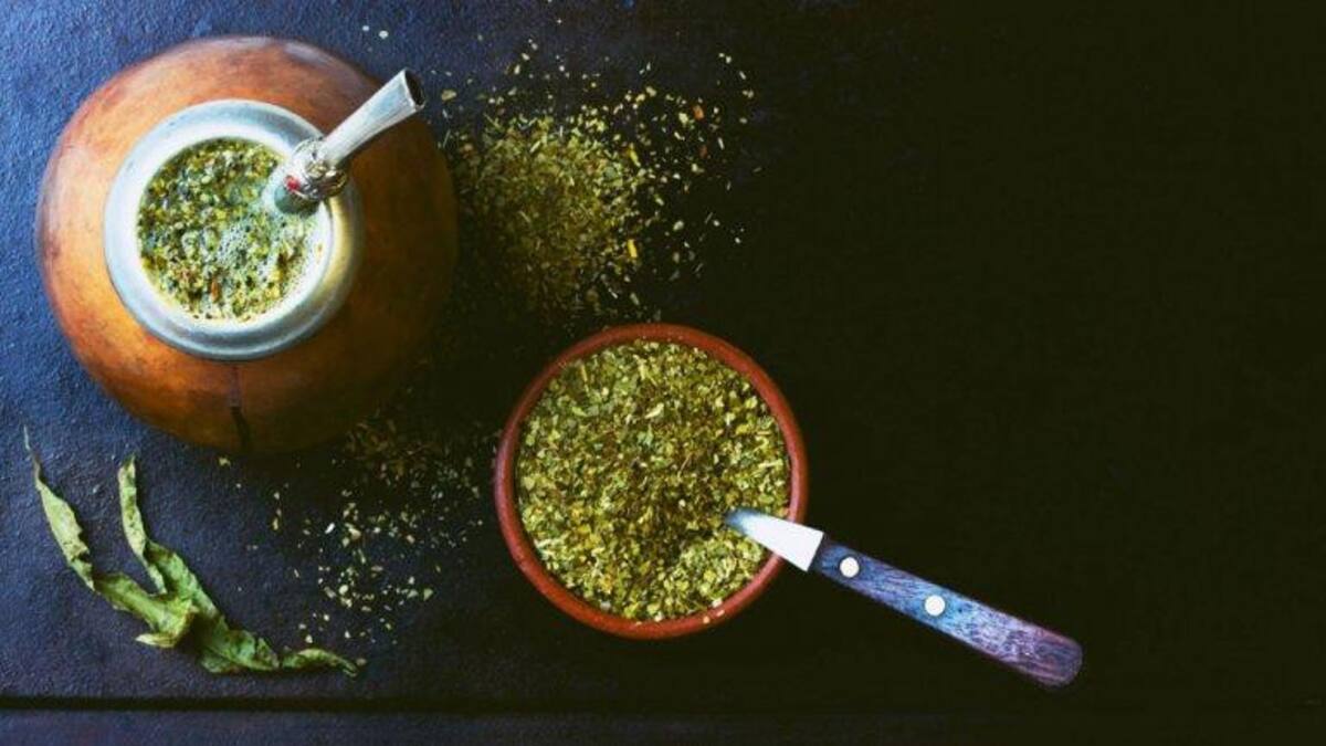 Día Nacional del mate, infusión