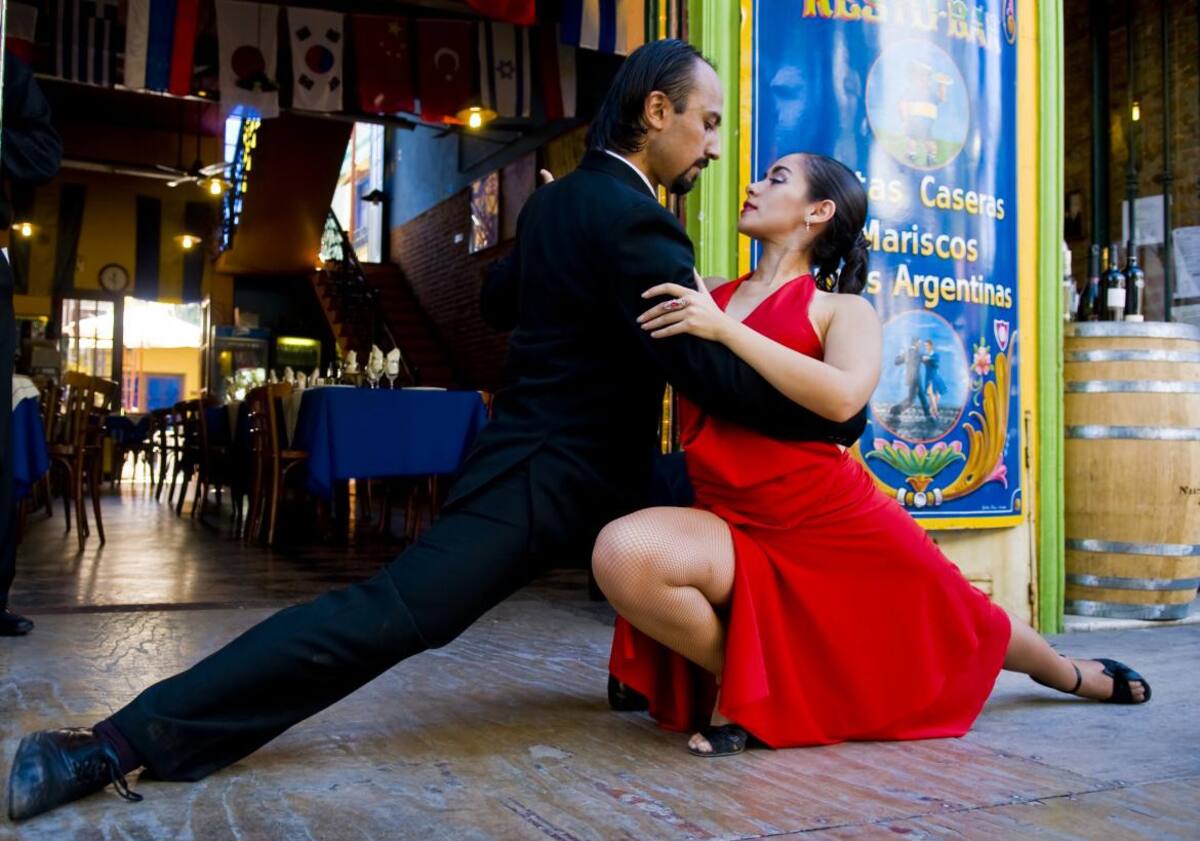 Día Nacional del Tango - Interés General