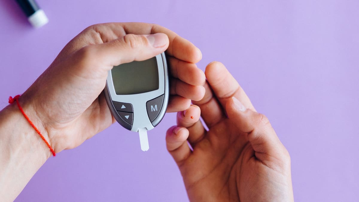 En Argentina, se estima que 1 de cada 10 personas mayores de 18 años tiene diabetes. Foto: Unsplash.