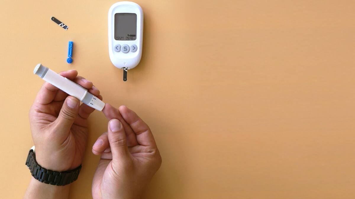 Diabetes tipo 2. Foto: Unsplash