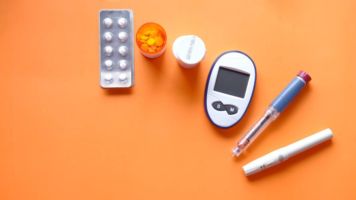 Diabetes tipo 2. Foto: Unsplash