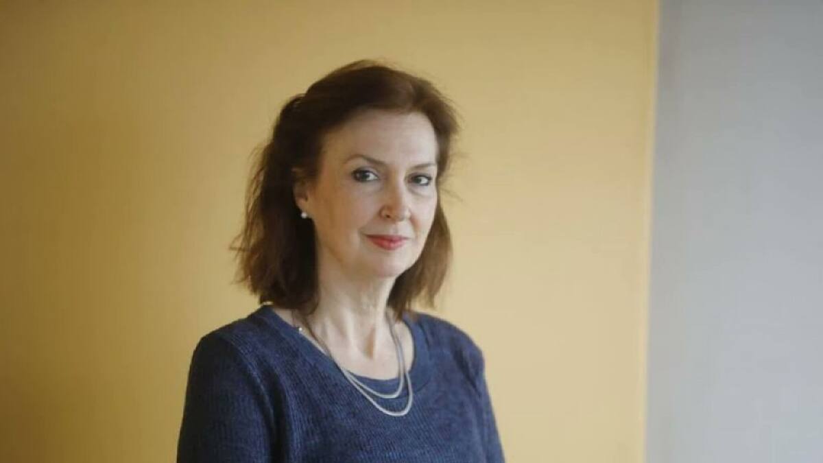 Diana Mondino. Foto: NA.